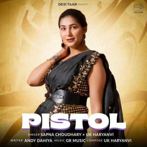 Pistol - Sapna Choudhary