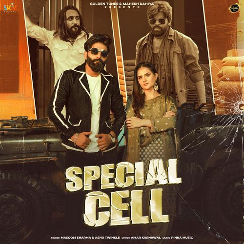 Special Cell - Masoom Sharma