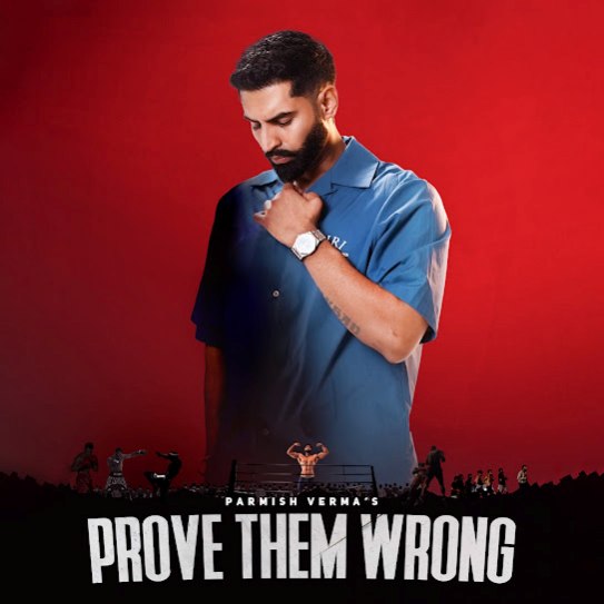 PROVE THEM WRONG - Parmish Verma