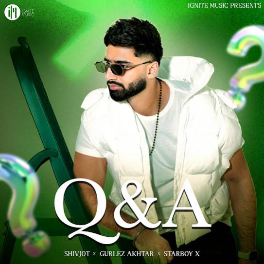 Q & A - Shivjot
