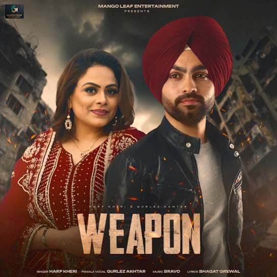 Weapon - Harp Kheri