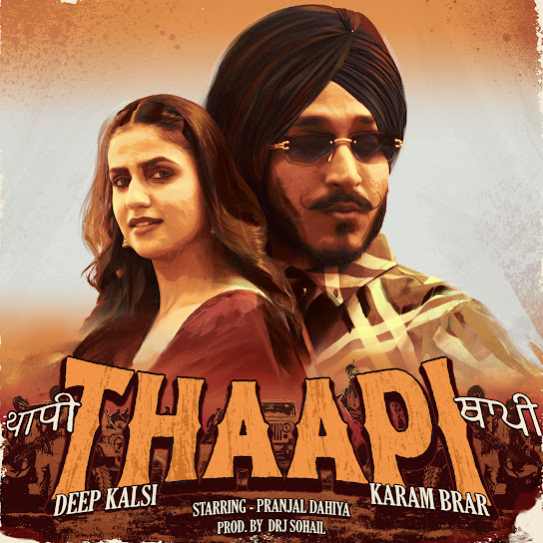 Thaapi - Deep Kalsi