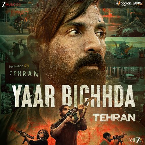 Yaar Bichhda From Tehran - Irshad Kamil