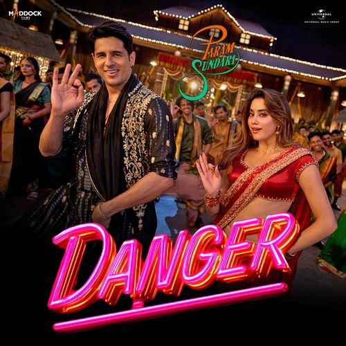 Danger From Param Sundari - Sachin-Jigar
