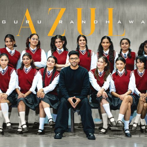 AZUL - Guru Randhawa