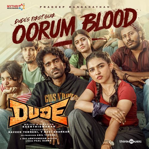 Oorum Blood From Dude - Paal Dabba