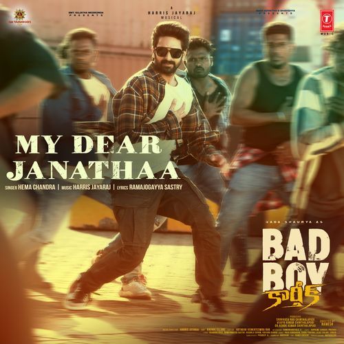 My Dear Janathaa From Bad Boy Karthik - Hema Chandra