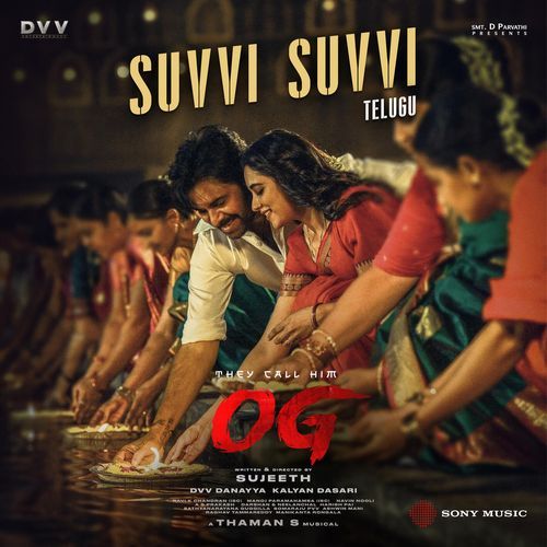Suvvi Suvvi From They Call Him OG - Thaman S