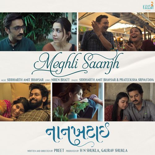 Meghli Saanjh From Naankhatai - Niren Bhatt