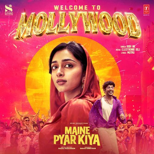 Welcome To Mollywood From Maine Pyar Kiya - Rish NK