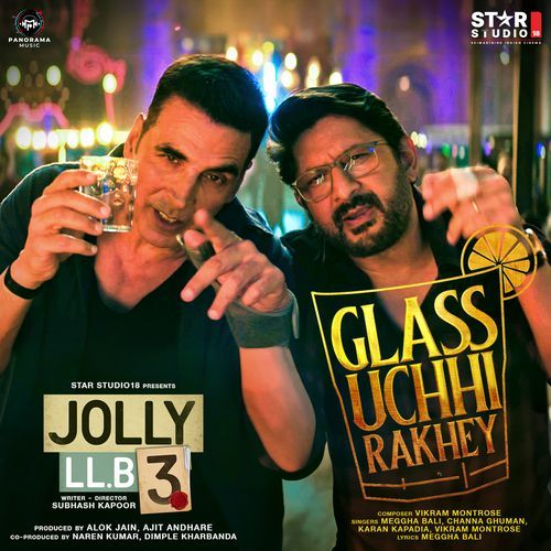 Glass Uchhi Rakhey From Jolly LLB 3 - Meggha Bali