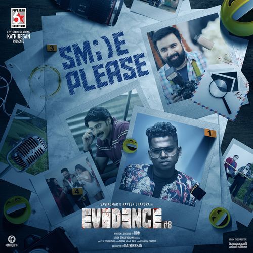 Smile Please From Evidence#8 - Arivu