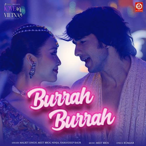 Burrah Burrah From Love In Vietnam - Malkit Singh