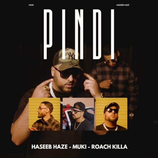 Pindi - Haseeb Haze