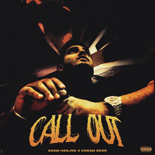 CALL OUT - Agam Hanjra