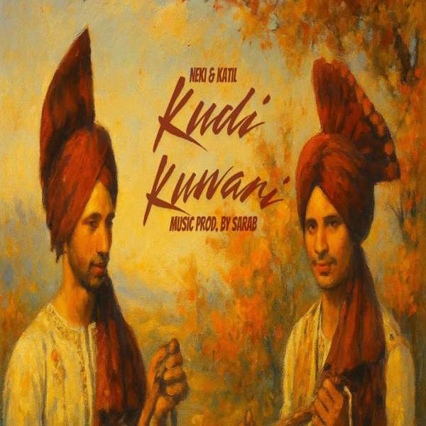 KUDI KUWARI - NEKI x KATIL - Sarab