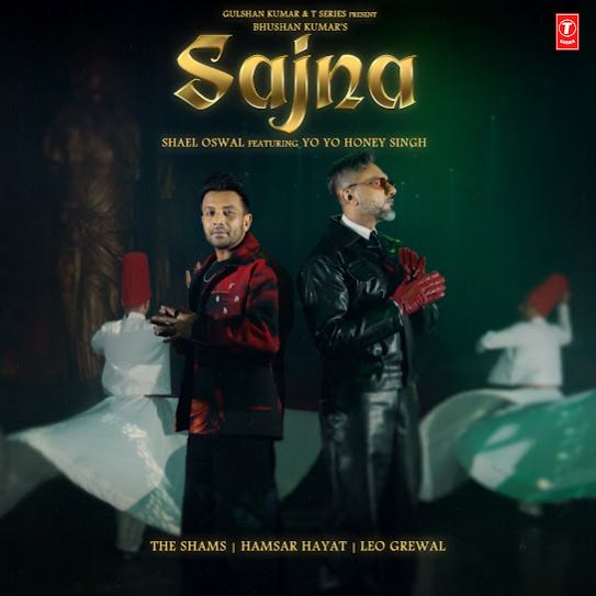 Sajna - Shael Oswal