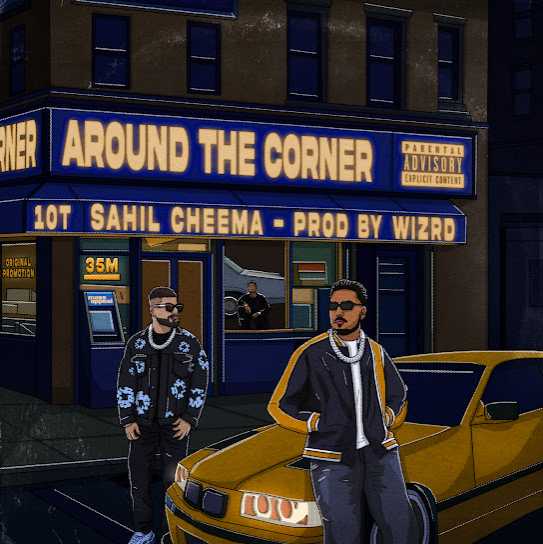 Come thru - Sahil Cheema