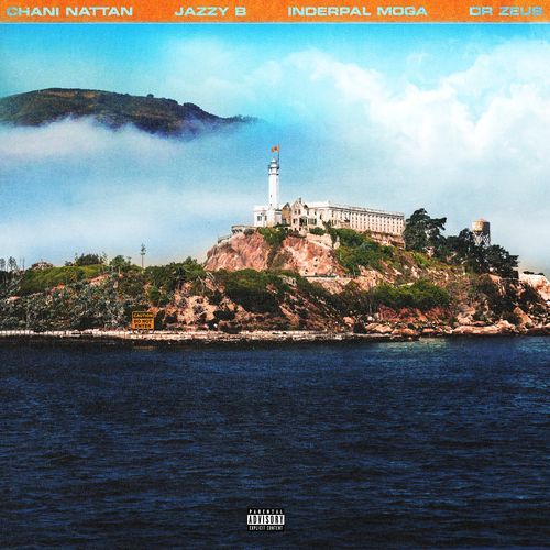 Alcatraz - Chani Nattan