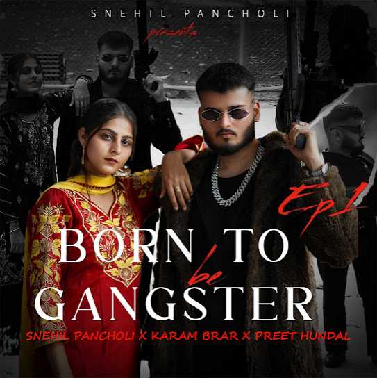 Born to be gangster - Snehil Pancholi