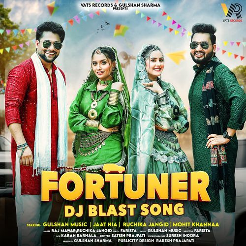 Fortuner Feat. Gulshan Music, Jaat Nia - Raj Mawar