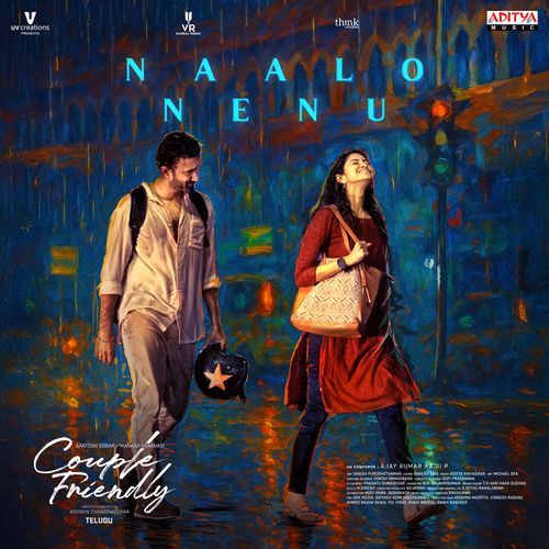Naalo Nenu From Couple Friendly - Ramajogayya Sastry