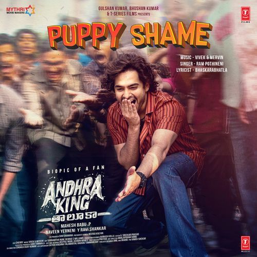 Puppy Shame From Andhra King Taluka - Vivek-Mervin