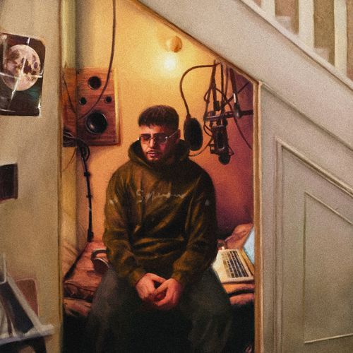 We Don't Talk Anymore - Harnoor