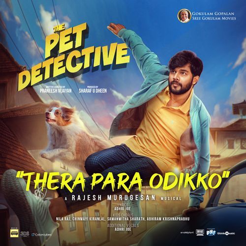 Thera Para Odikko From The Pet Detective - Adhri Joe