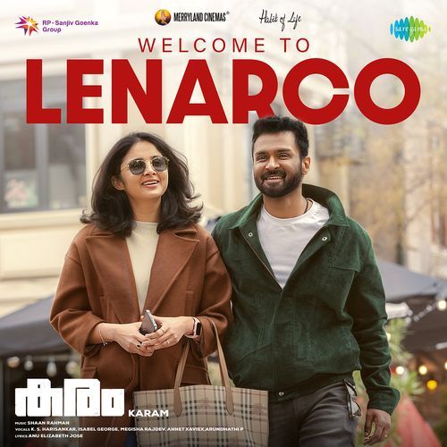Welcome To Lenarco From Karam - Blaaze