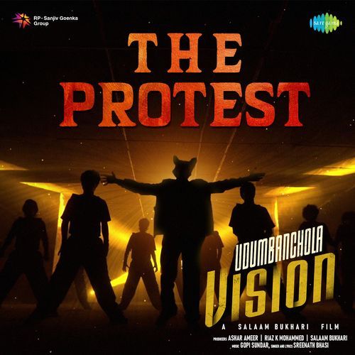 The Protest From Udumbanchola Vision - Sreenath Bhasi