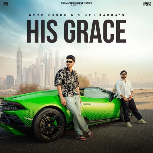 His Grace - Ndee Kundu
