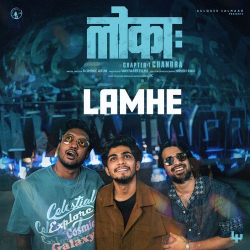 Lamhe From Lokah Chapter 1: Chandra - Shatadru Kabir
