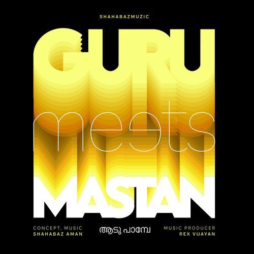 Guru Meets Mastan Aadu Paampe - Shahabaz Aman