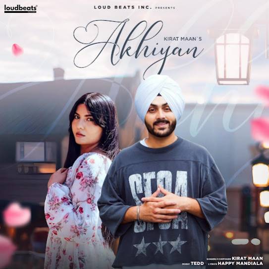Akhiyan - Kirat Maan