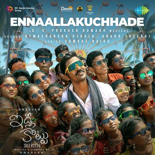 Ennaallakochhade From Idli Kottu - Samrat Naidu