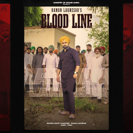 Blood Line - Raman Lakhesar