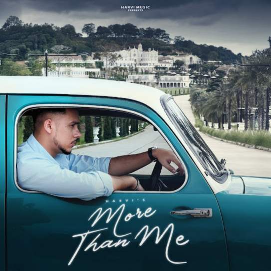 More Than Me - Harvi