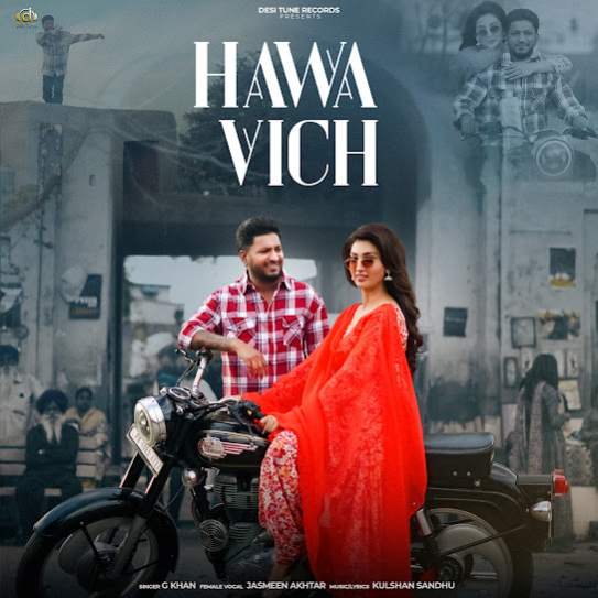 HAWA VICH Ft. Jasmeen Akhtar - G Khan
