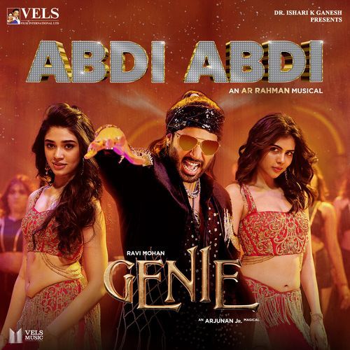 Abdi Abdi From Genie Original Motion Picture Soundtrack - Mayssa Karaa