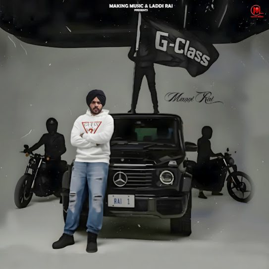G-Class - Manni Rai