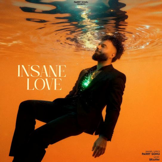 Insane Love - Parry Sidhu