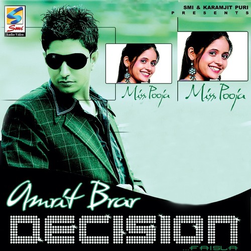 Jhooth Bolda Ve - Amrit Brar, Miss Pooja