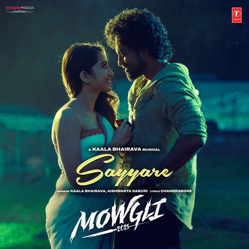 Sayyare From Mowgli 2025 - Kaala Bhairava