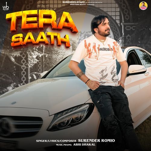 Tera Saath - Surender Romio