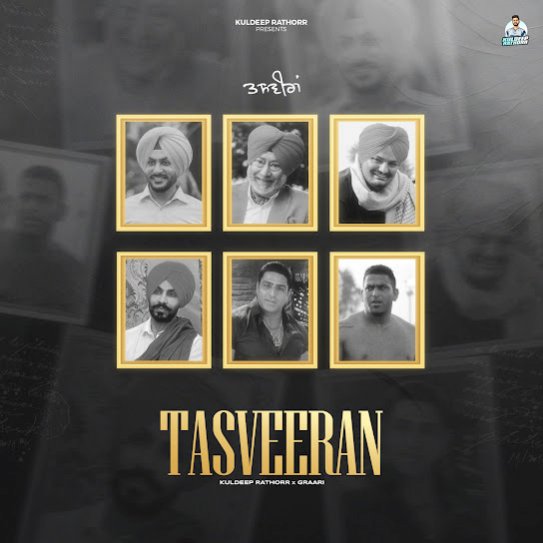 Tasveeran - Kuldeep Rathorr