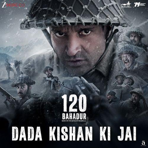 Dada Kishan Ki Jai From 120 Bahadur - Sukhwinder Singh
