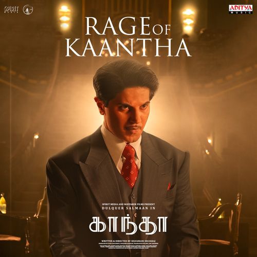 Rage Of Kaantha From KaanthaTamil - Anirudh Ravichander