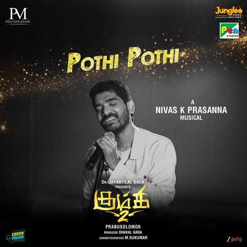 Pothi Pothi From Kumki 2 - Mohan Raj