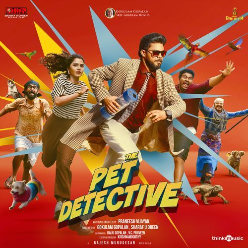 Tharalitha Yaamam - Shabareesh Varma